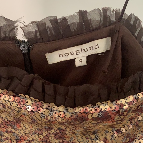 Hoaglund sequence dress - Picture 4 of 6